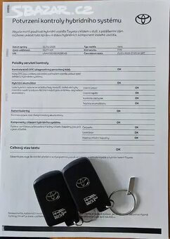 Toyota Yaris 1.5 Hybrid,Automat,ČR,Kamera,Serviska - 19