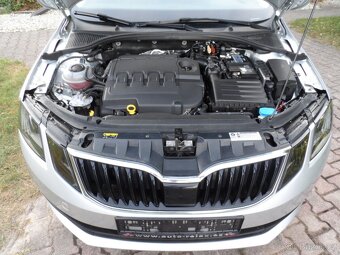 Škoda Octavia 1,6 Tdi 85 kw 1.Majitel,Aut klima,R.V 10/2019 - 19