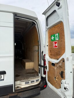 RENAULT MASTER MAXI TUPLÁKY 2.3 DCi 107KW MODEL 2018 DPH - 19