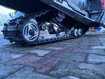 Prodám Bombardier 1000 4 takt Rotax - 19