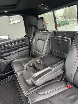 Dodge Ram, LIMITED, 2022 Black Edition - 19