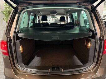 Volkswagen Sharan 2,0 TDI 4X4 VÝHŘEV TAŽNÉ BEZ KOROZE - 19