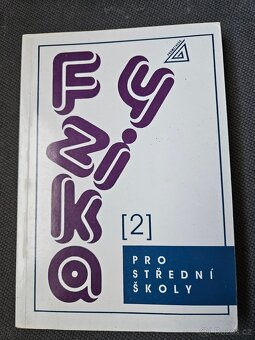 Použité učebnice pro střední školu – výho - 19