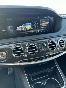 MERCEDES BENZ S AMG S63 S 63 AMG 4MATIC L 450kW - 19