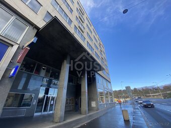 Prestižní kancelář Palác Merkur,  v centru Prahy, ul. REVOLU - 19