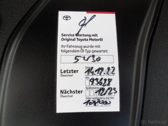 Prodám Toyotu Auris 1.4 D-4D RV-04/2018 Naj-102tis km - 19