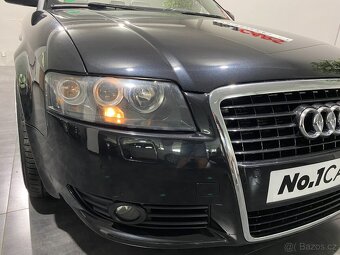 Audi A4 2,5 TDI ABT HR OZ MANUÁL - 19