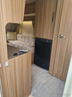 Malý Lehký karavan LUNAR COSMOS 352 - 19