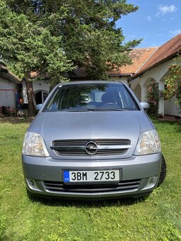 Opel meriva 1.6 114 tis.km - 19