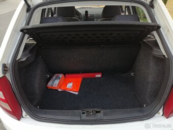 ŠKODA FABIA 1,2 Mpi 40kW CZ - 19