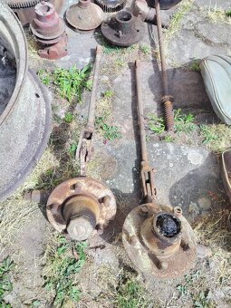 Zetor, traktor, díly - 19
