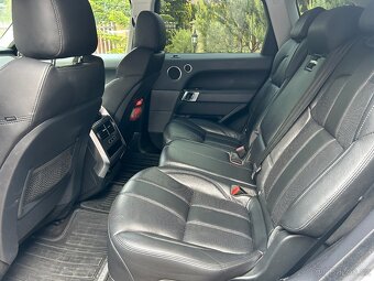 Land Rover Range Rover Sport 3.0 TDV6 ČR - 19