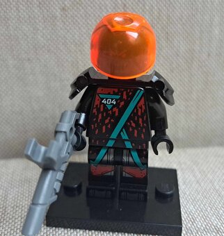 🐱👤 Lego Ninjago figurky - Mix #7 🐱👤 - 19