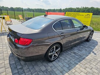 BMW Řada 5, 550I XDRIVE - 19