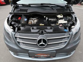 Mercedes-Benz Vito 114CDi,100kW,L,1majČR,8míst,DPH - 19