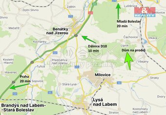 Prodej rodinného domu, 60 m², Lipník - 19
