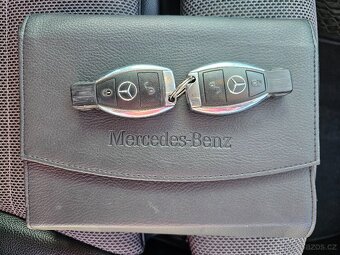 MERCEDES-BENZ C220D 125kW 2016 4MATIC 4x4 AIRMATIC, 7G,NAVI - 19