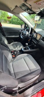 Renault Captur 0.9 Tce LPG - 19