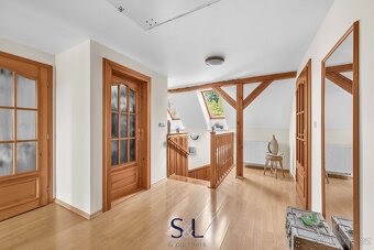 Rodinný dům s apartmánem, bazénem a naprostým soukromím – Ja - 19