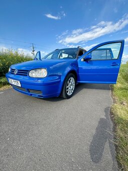 Golf 4 Variant, 1.6SR, 74kW, Bez koroze - 19