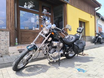 Yamaha XV 750 Virago - 19