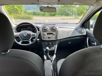 Dacia Sandero 1.0 SCe, 19000km, klima, tempomat, - 19