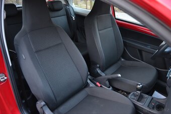 Seat Mii Itech 1.0 Mpi 44kw benzín rok 2015 - 19