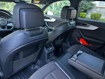 Audi A4 Avant 2.0 TDI 2018 - 19