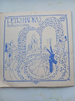 GRAMODESKY LP 70.-80. LÉTA+1 specielní singl - 19