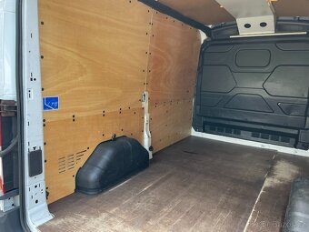Ford Transit L2H2. 1 majitel. ČR. 2018. Pravidelný servis. - 19