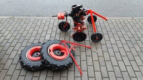 VARI/TERA /GLOBAL kola, disky, pneu, nářadí atd. - 19