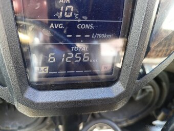 Honda CRF 1000 Africa Twin DCT - 19