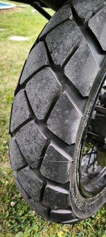 Moto Guzzi NTX Stelvio 1200 - 19