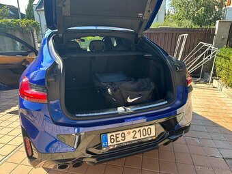 BMW X4 M Competition, xDRIVE, 375KW/510PS - 19