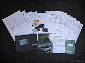 SUPERB III 2,0TSI 200kW 4x4 DSG STYLE KAMERA NAVI ACC ČR DPH - 19