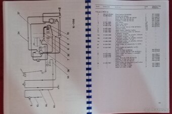 Katalog ND Liaz MTS - MTSP Trambus - 19