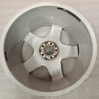 Originál alu kola Mercedes GLE AMG, 9Jx20, ET57 - 19