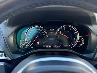 BMW X3 xDrive20d/M-paket/ČR/DPH/pravidelný servis/181 tkm - 19