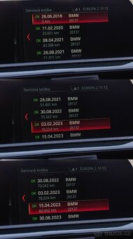 BMW Rad 1 120d M Sport Shadow A/T - 19