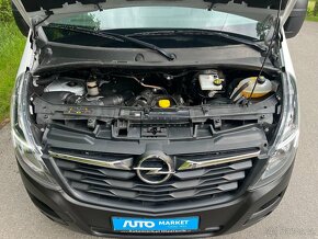 Opel Movano Master L2H2 2.3 CDTI 65tis km - 19