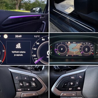 VW Tiguan 2.0TDI 110KwDSGHighline/IQMatrixLed/Virtual/134Tkm - 19