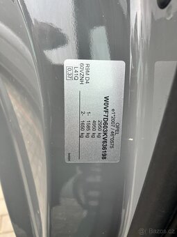 Vivaro combi, 6 míst,2019,1.MAJ,ČR,DPH,tažné,pěkná výbava - 19