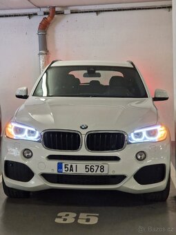 BMW X5 F15 25d xDrive 2015 M-paket
 - 19