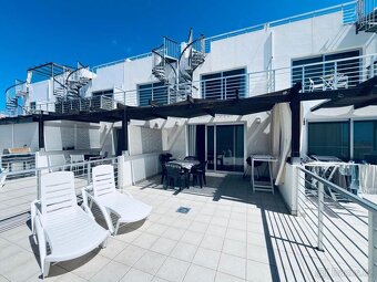 Prodej duplexu v Callao Salvaje – 161 m², výhled na oceán, t - 19