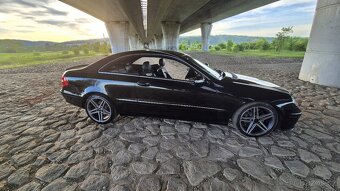 CLK 350 V6 200KW 7G - 19