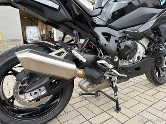 BMW S1000XR + ZÁRUKA + BMW  NAVIGATOR + KUFRY + ODPOČET DPH - 19