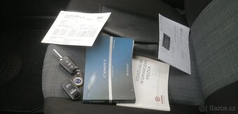 Kia Ceed kombi 1.6 CRDi , r. 2010 facelift, servis, STK, atd - 19
