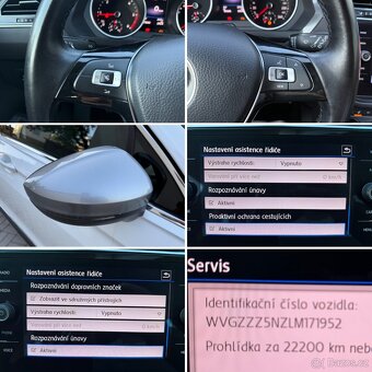 VW Tiguan Allspace 2.0 TDi 110Kw/Highline/El.Kufr/131Tkm - 19
