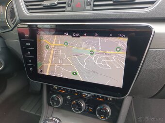 Škoda Superb 3 Combi 2.0TDI 147kW 4x4 DSG Webasto Matrix DAB - 19