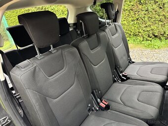 Ford - S-Max, 2018 2.0TDCI 110kw Manual,Led světla, 7míst - 19